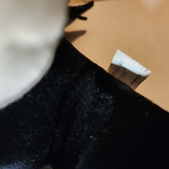 Vtg Rare Black Bat Pumpkin Jack O'Lantern Halloween Plush Stuffed Animal Cuddle - Picture 3 of 5